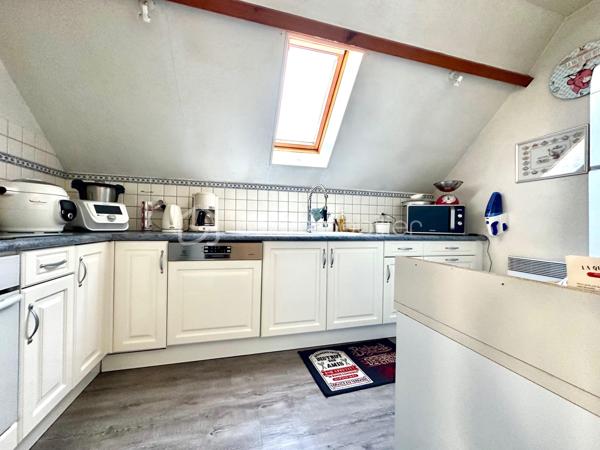 Appartement de 68,35 m²