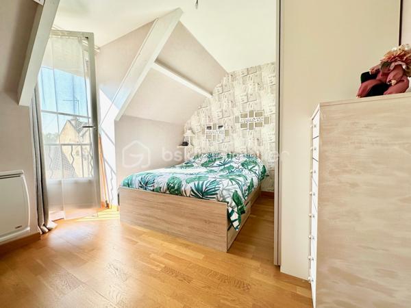 Appartement de 68,35 m²