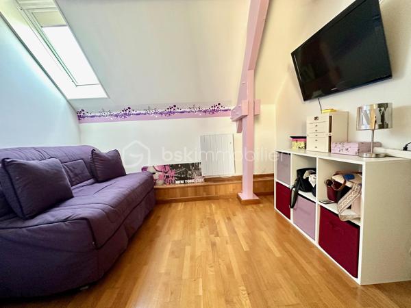 Appartement de 68,35 m²