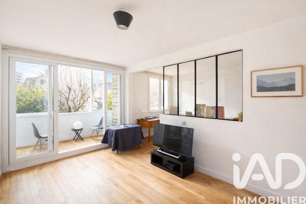 Appartement à vendre 4 pièces 62 m² Colombes