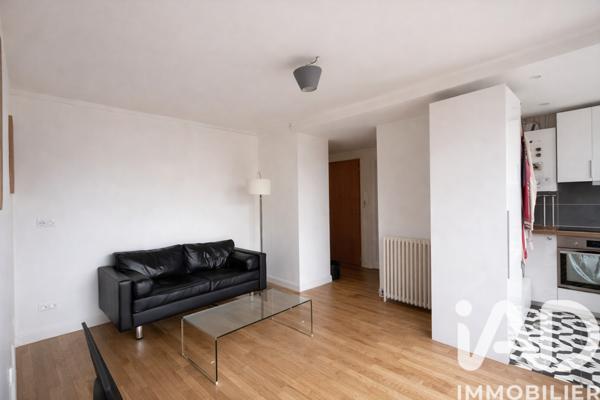Appartement à vendre 4 pièces 62 m² Colombes