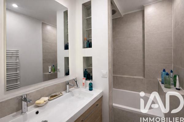 Appartement à vendre 4 pièces 62 m² Colombes