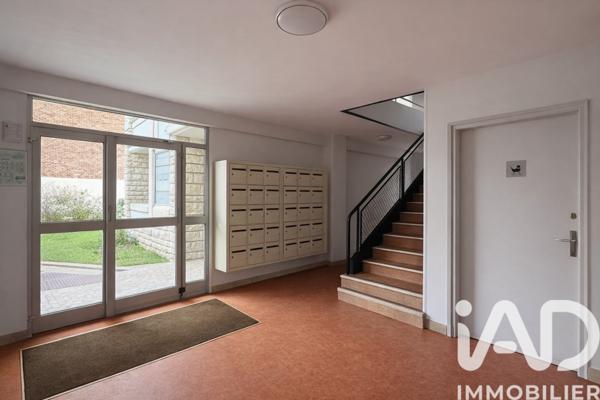 Appartement à vendre 4 pièces 62 m² Colombes