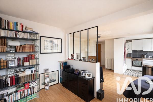 Appartement à vendre 4 pièces 62 m² Colombes