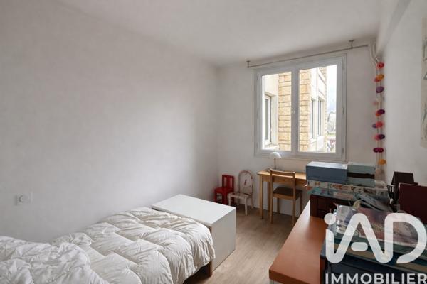 Appartement à vendre 4 pièces 62 m² Colombes