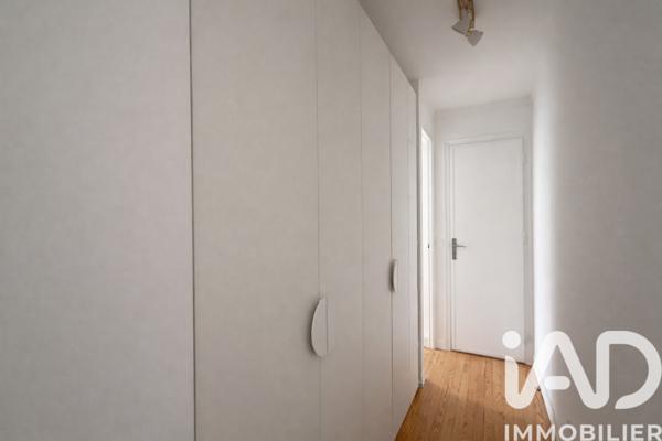 Appartement à vendre 4 pièces 62 m² Colombes