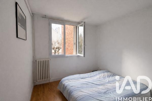 Appartement à vendre 4 pièces 62 m² Colombes