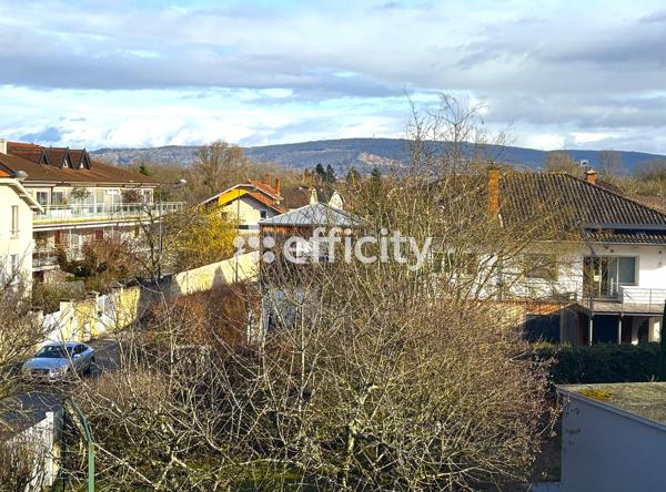 Appartement 2 pièces - 43 m²