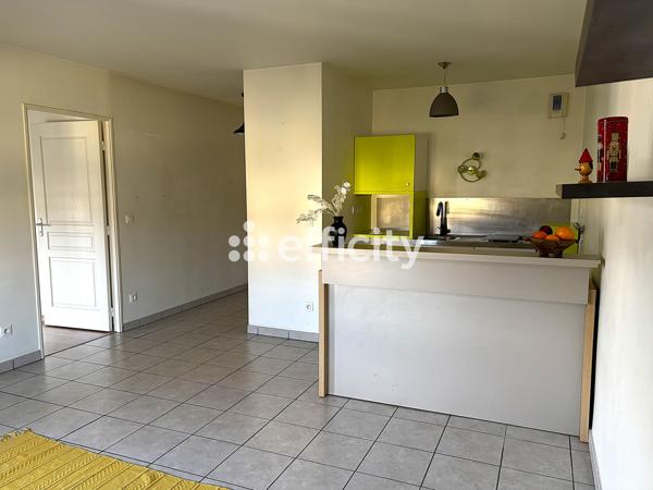 Appartement 2 pièces - 43 m²