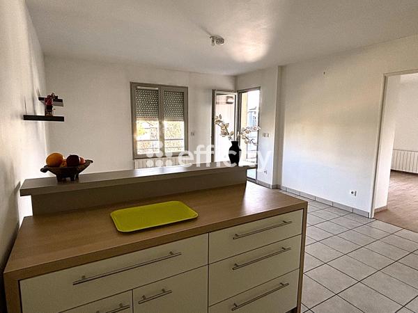 Appartement 2 pièces - 43 m²