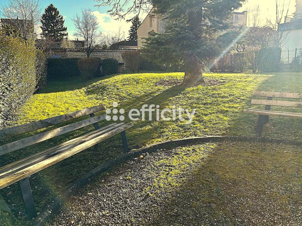 Appartement 2 pièces - 43 m²