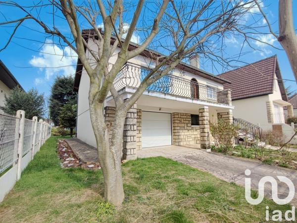 Maison à vendre 8 pièces 165 m² Tremblay-en-France