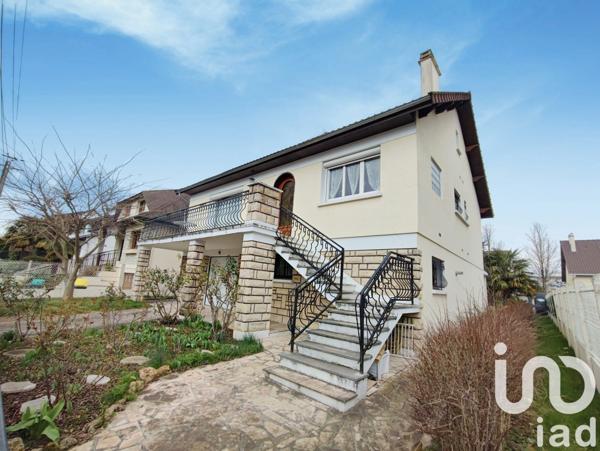 Maison à vendre 8 pièces 165 m² Tremblay-en-France