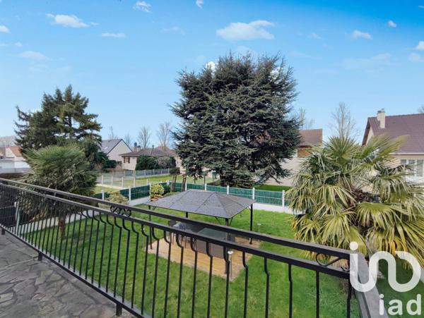 Maison à vendre 8 pièces 165 m² Tremblay-en-France