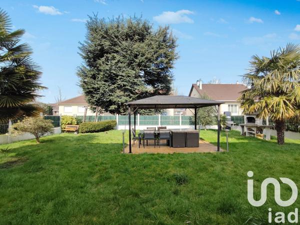 Maison à vendre 8 pièces 165 m² Tremblay-en-France