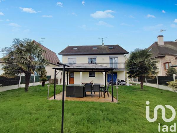 Maison à vendre 8 pièces 165 m² Tremblay-en-France