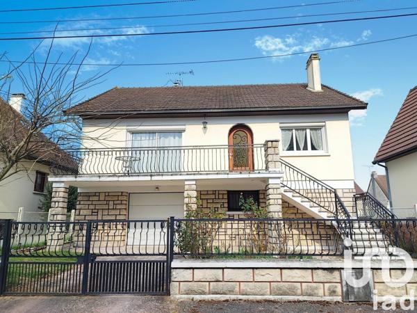 Maison à vendre 8 pièces 165 m² Tremblay-en-France