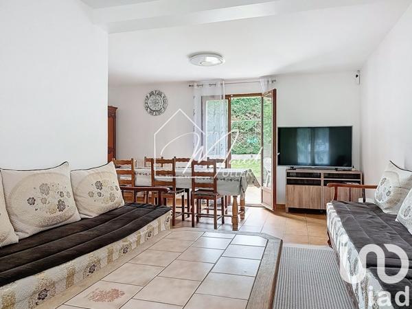 Maison à vendre 6 pièces 110 m² Longperrier