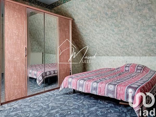 Maison à vendre 6 pièces 110 m² Longperrier