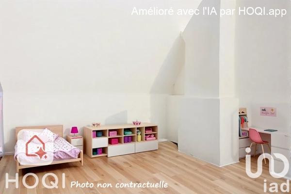 Maison à vendre 6 pièces 110 m² Longperrier