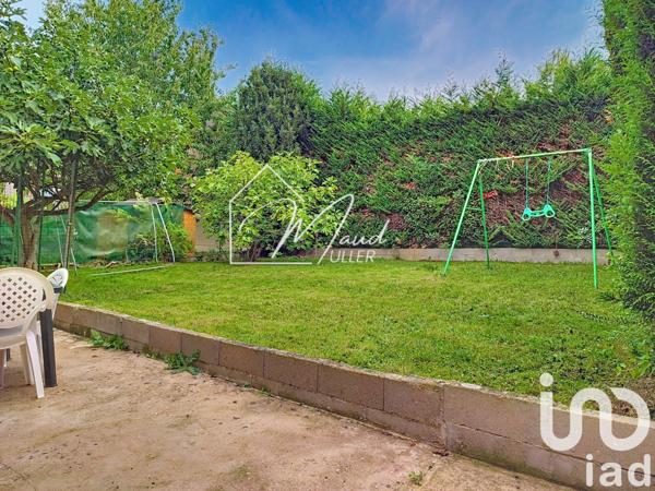 Maison à vendre 6 pièces 110 m² Longperrier