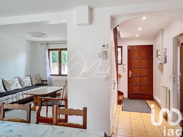 Maison à vendre 6 pièces 110 m² Longperrier