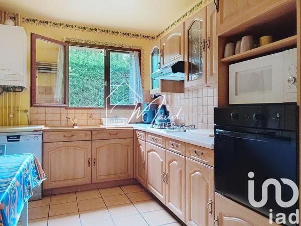 Maison à vendre 6 pièces 110 m² Longperrier