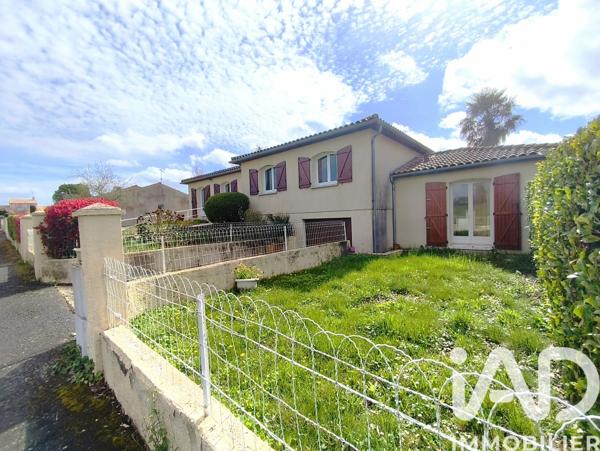 Maison à vendre 6 pièces 125 m² Puygouzon