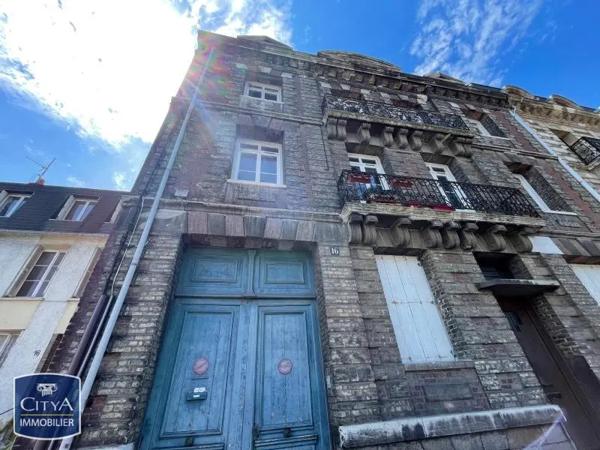 Appartement à louer 2 pièces 67.84m² Dieppe (76200)