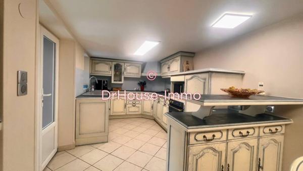 Maison à vendre 8 pièces de 163 m²