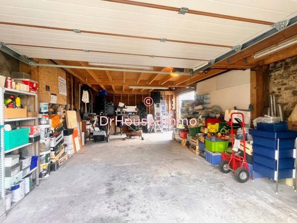 Maison à vendre 8 pièces de 163 m²