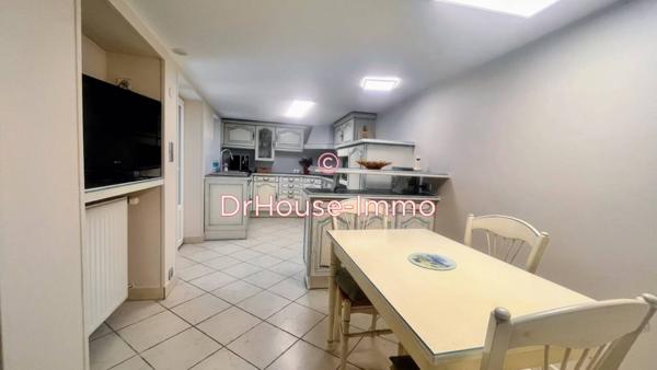 Maison à vendre 8 pièces de 163 m²