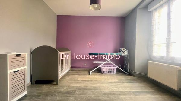 Maison à vendre 8 pièces de 163 m²