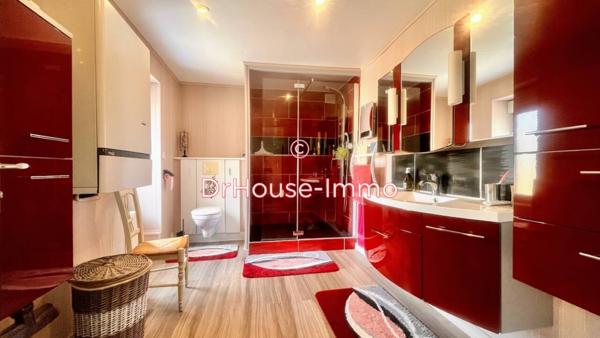 Maison à vendre 8 pièces de 163 m²