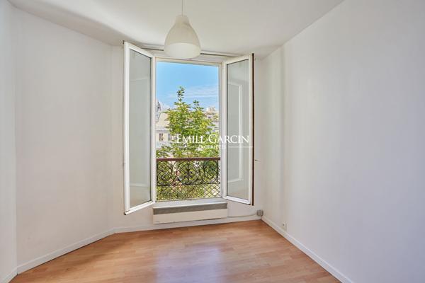 À VENDRE - Appartement - Paris - 75018 - Montmartre - 2 pièces - 1 chambre - 32 m²
