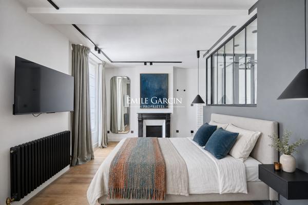 A vendre - Appartement - 67 m² - Paris - 75007 - Saint Germain des Prés