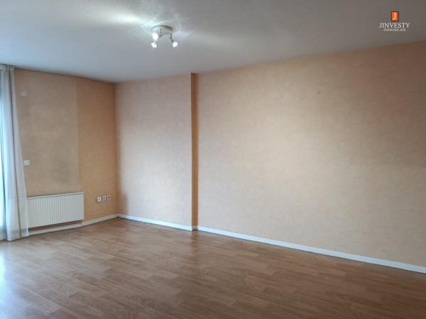 JYNVESTY IMMOBILIER - APPARTEMENT LORIENT/MERVILLE - BEL EMPLACEMENT AU COEUR DE VILLE (loué sous bail meublé)