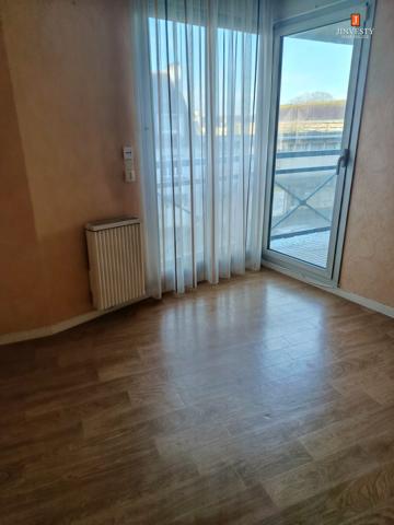 JYNVESTY IMMOBILIER - APPARTEMENT LORIENT/MERVILLE - BEL EMPLACEMENT AU COEUR DE VILLE (loué sous bail meublé)