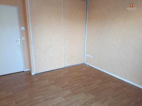 JYNVESTY IMMOBILIER - APPARTEMENT LORIENT/MERVILLE - BEL EMPLACEMENT AU COEUR DE VILLE (loué sous bail meublé)