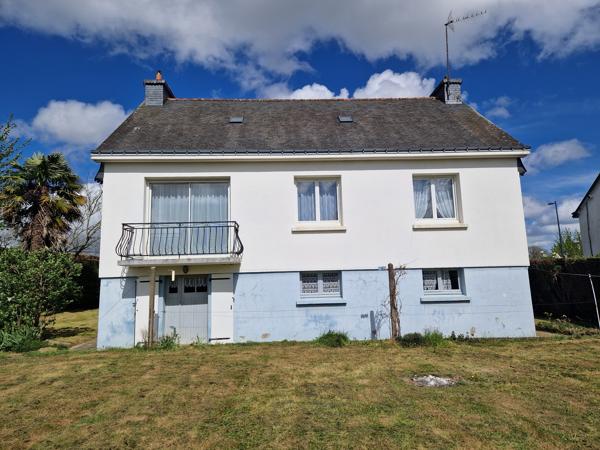 A seulement 05 minutes de PONTIVY... Pontivy (56300)