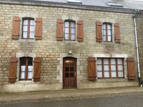 Maison bourg de Ploërdut Détails des diagnostics énergétiques