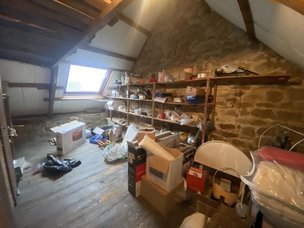 Maison bourg de Ploërdut Détails des diagnostics énergétiques