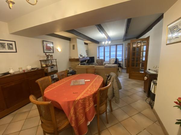 Maison bourg de Ploërdut Détails des diagnostics énergétiques