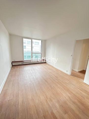 Appartement 2 pièces - 47 m²