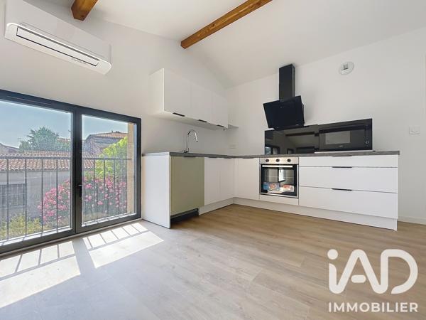 Appartement à vendre 3 pièces 38 m² Baziège
