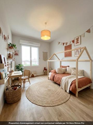 APPARTEMENT DUPLEX AVEC TERRASSE ET JARDINET LACANAU CENTRE