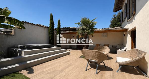 À vendre Maison 6 pièces 175 m² - Reyrieux 01600