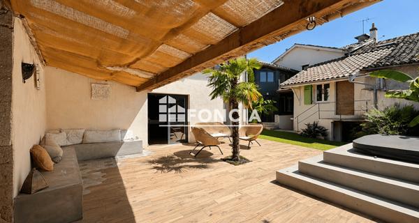 À vendre Maison 6 pièces 175 m² - Reyrieux 01600