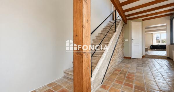 À vendre Maison 6 pièces 175 m² - Reyrieux 01600
