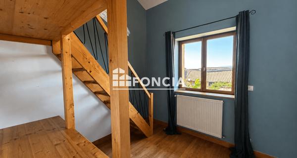 À vendre Maison 6 pièces 175 m² - Reyrieux 01600